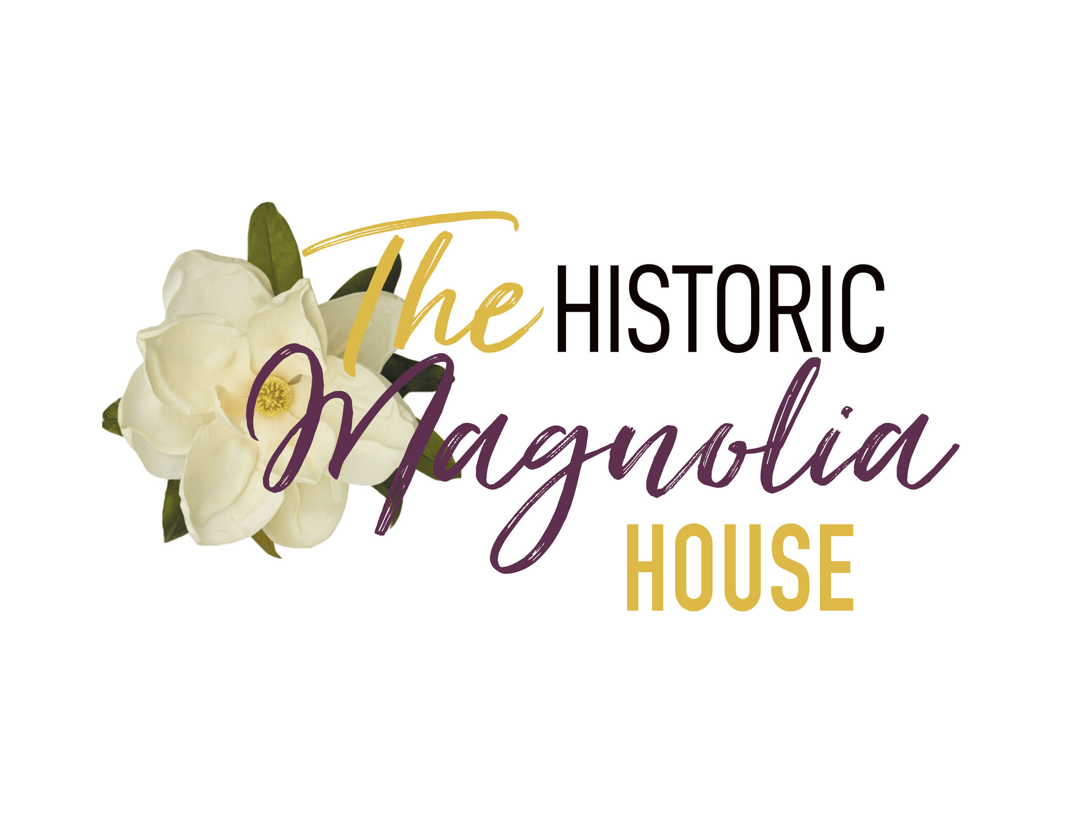 Magnolia House Foundation logo