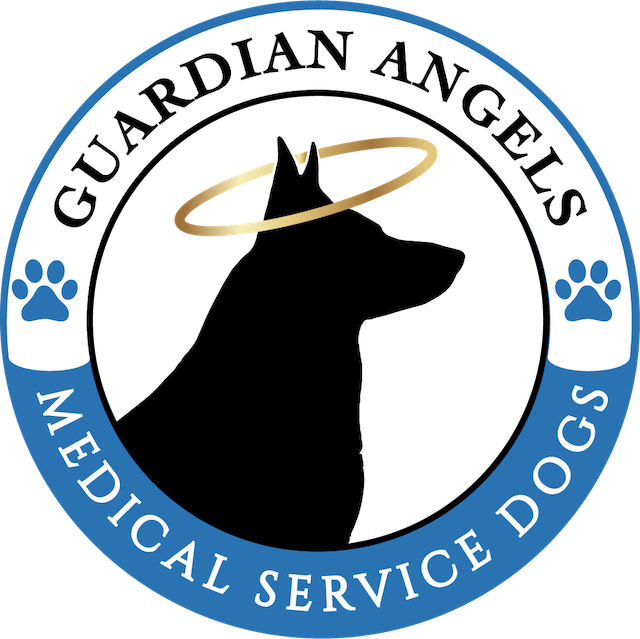 Guardian Angels Medical Service Dogs Inc