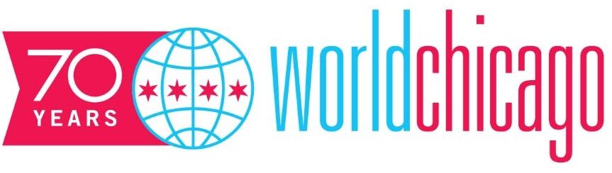 WorldChicago logo