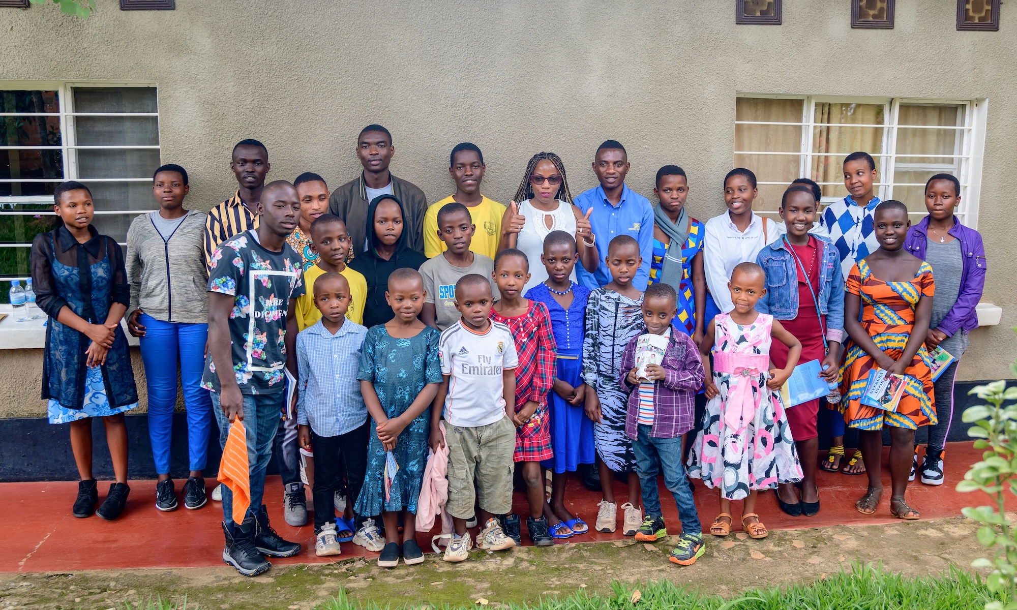 RAS Children Wish List background image