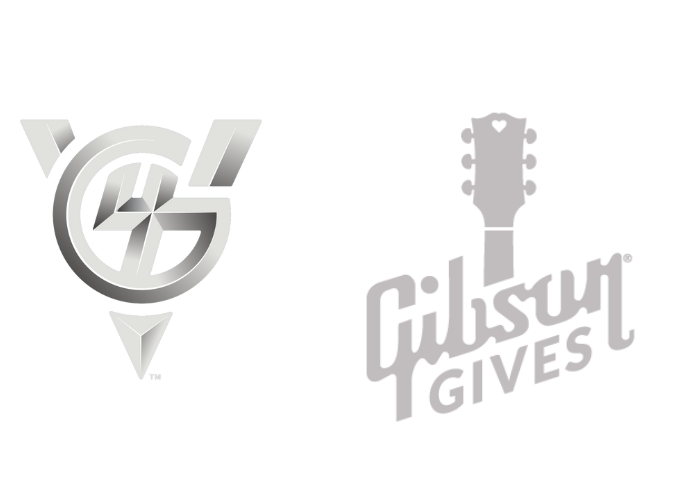 Guitars for Vets  logo