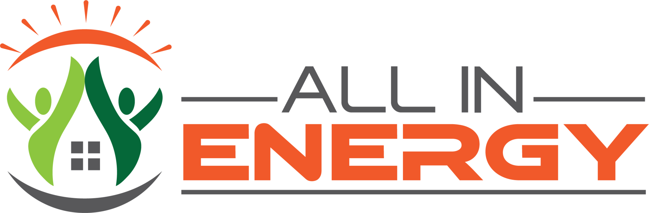 All In Energy logo