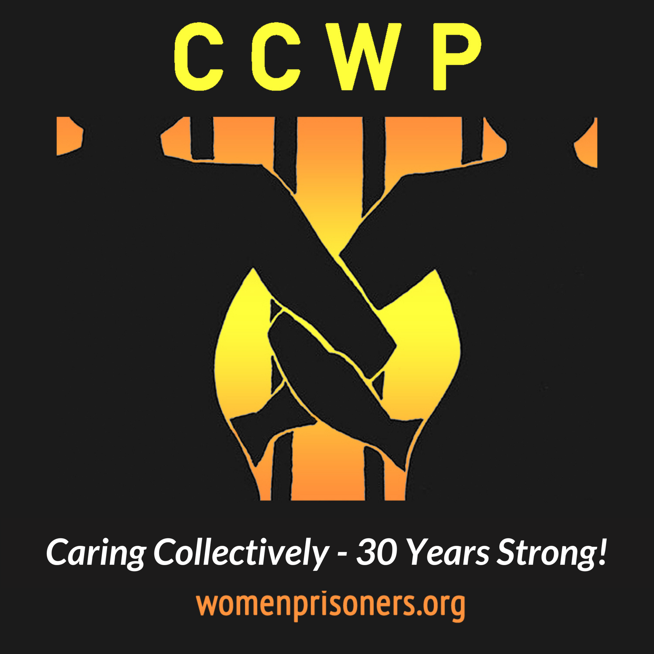 California Coalition for Women Prisoners logo