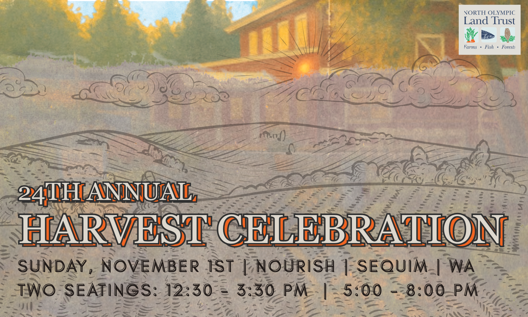 2026 Harvest Celebration  background image