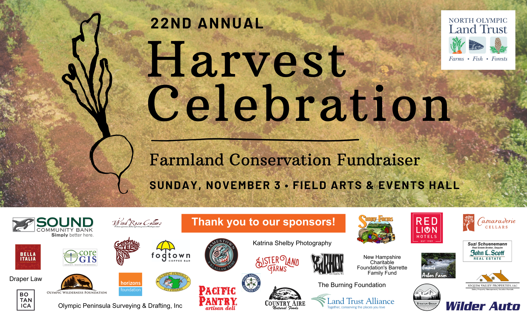 2024 Harvest Celebration background image