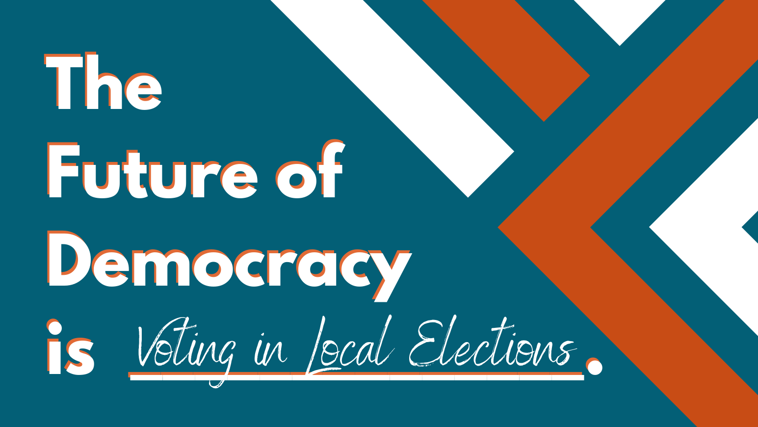 A GC New York Community Conversation: The Future of Democracy is Voting in Local Elections background image