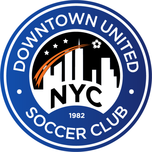 Downtown United Soccer Club logo