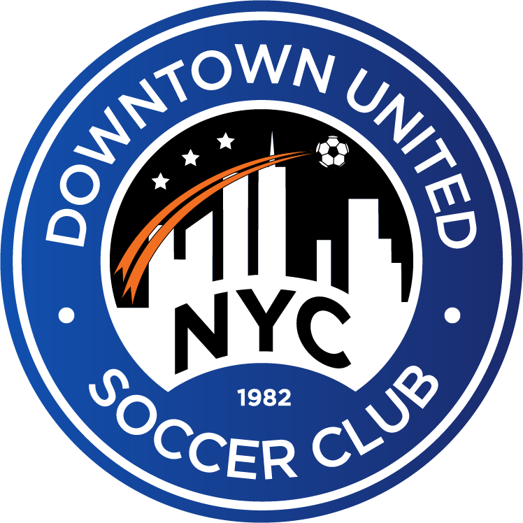 Downtown United Soccer Club logo