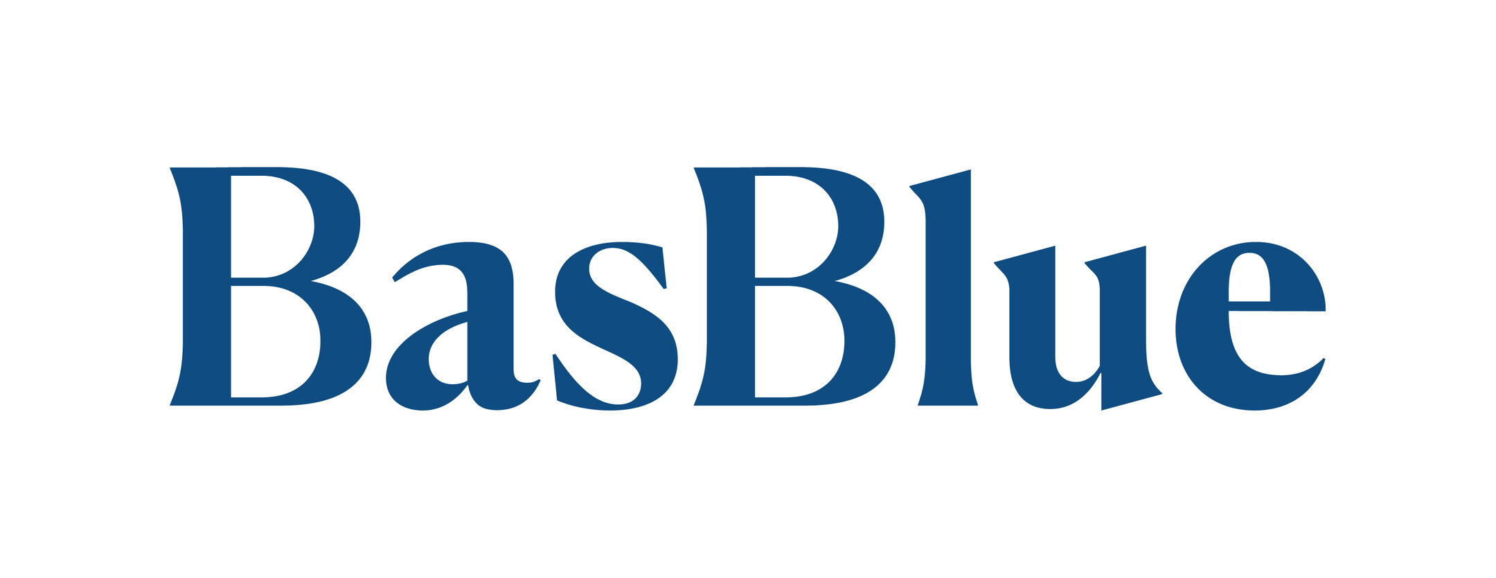 BasBlue logo