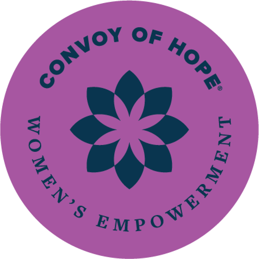 Convoy of Hope logo