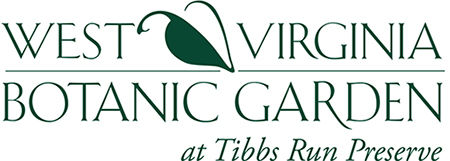 West Virginia Botanic Garden at Tibbs Run Preserve logo