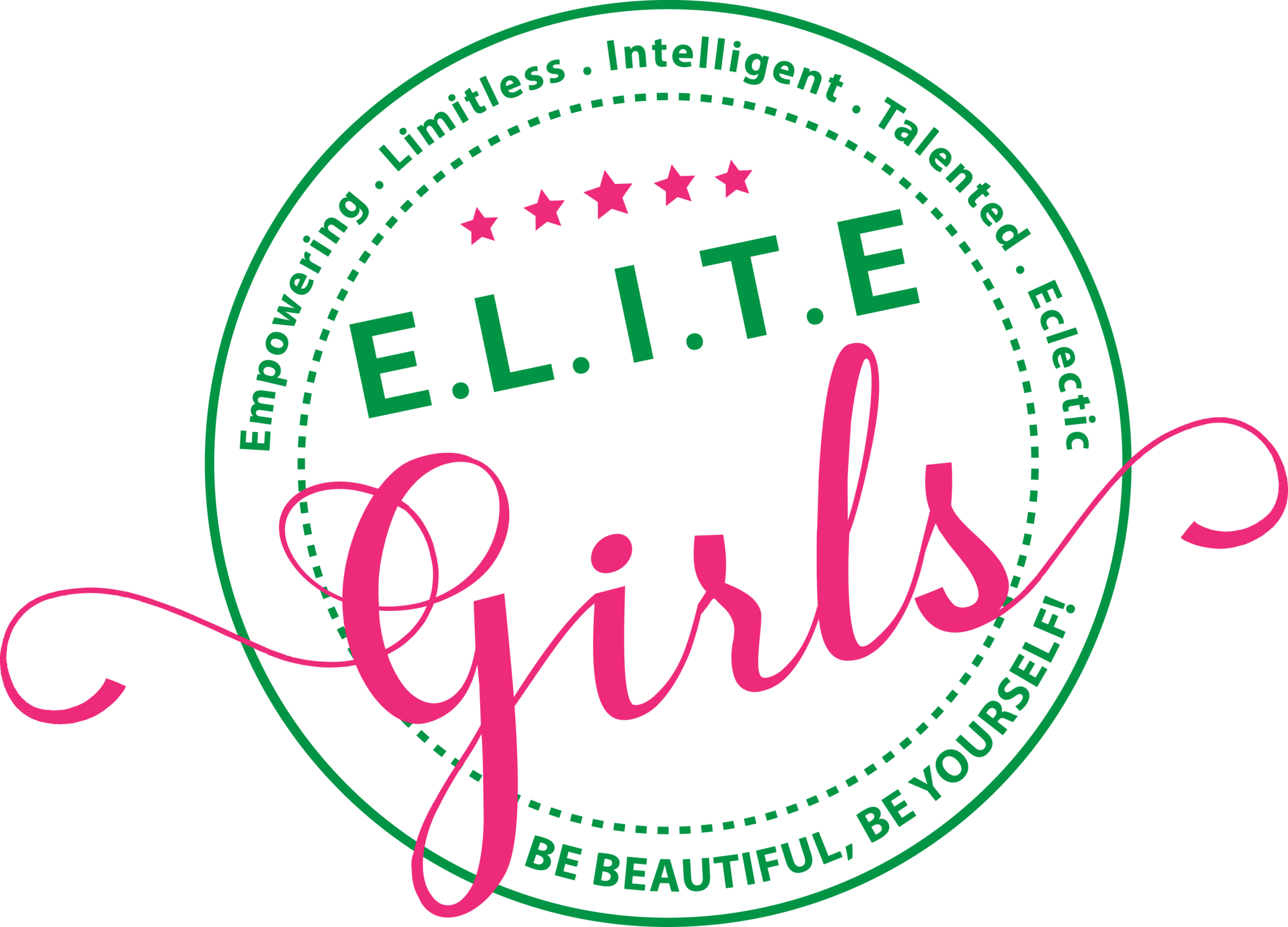 ELITE GIRLS MENTORING logo