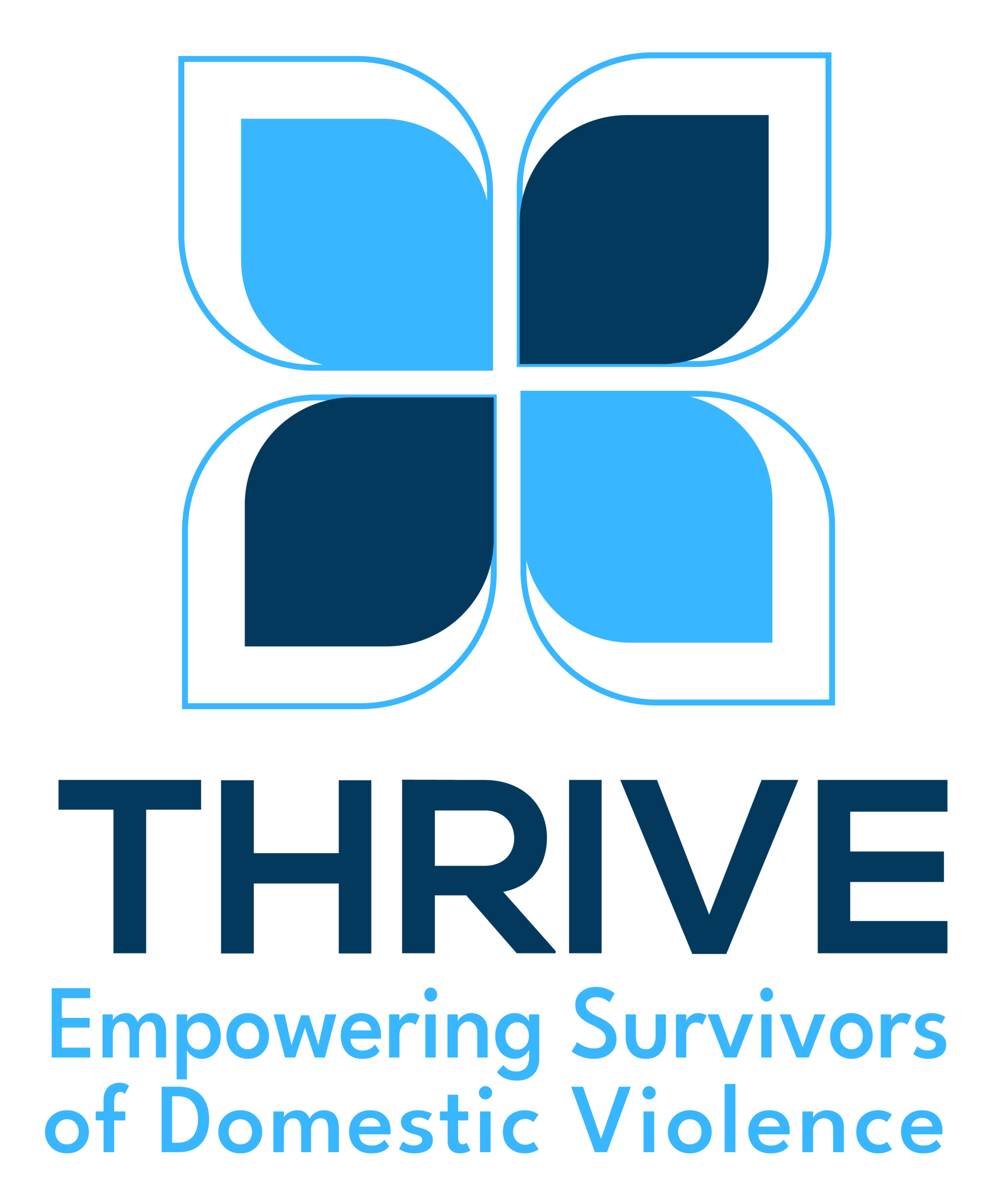 THRIVE MINISTRY INC logo