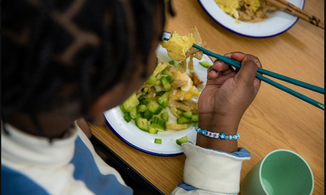 PD Workshop: Celebrating AAPI Cultures Through Cooking background image