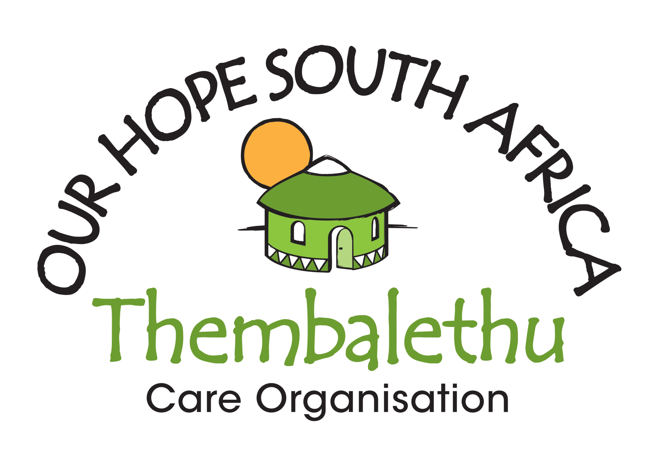 Our Hope South Africa - Thembalethu logo