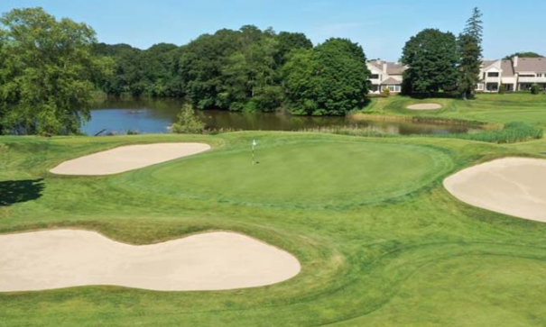 48th Annual Charity Golf Tournament 2026 background image