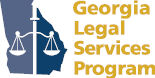 Georgia Legal Services Program logo