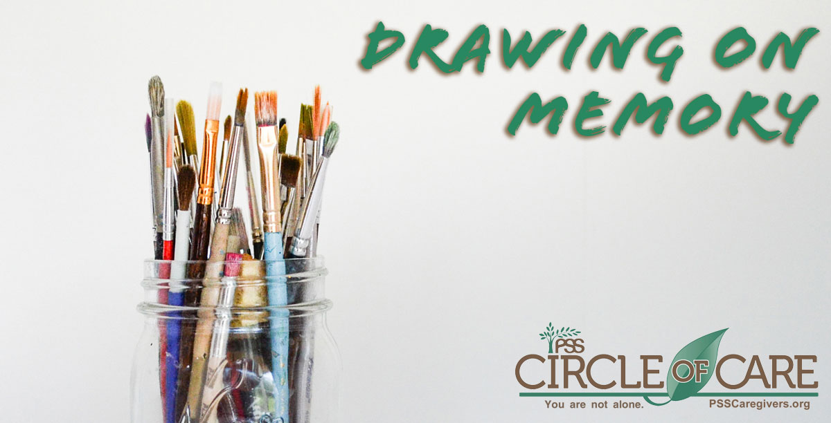 Drawing on Memory - August 22 & 29, 2019 by PSS