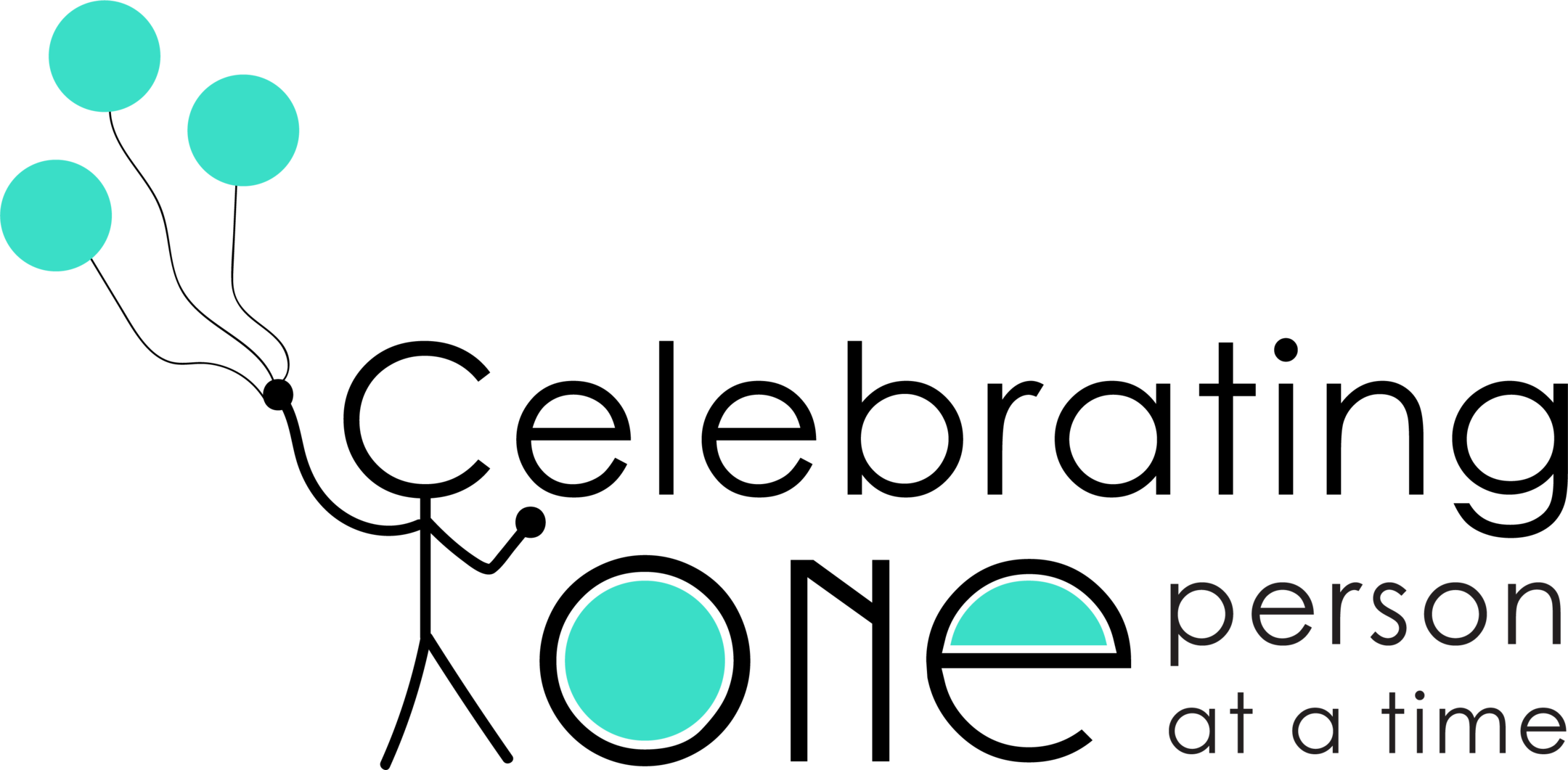 Celebrating One logo