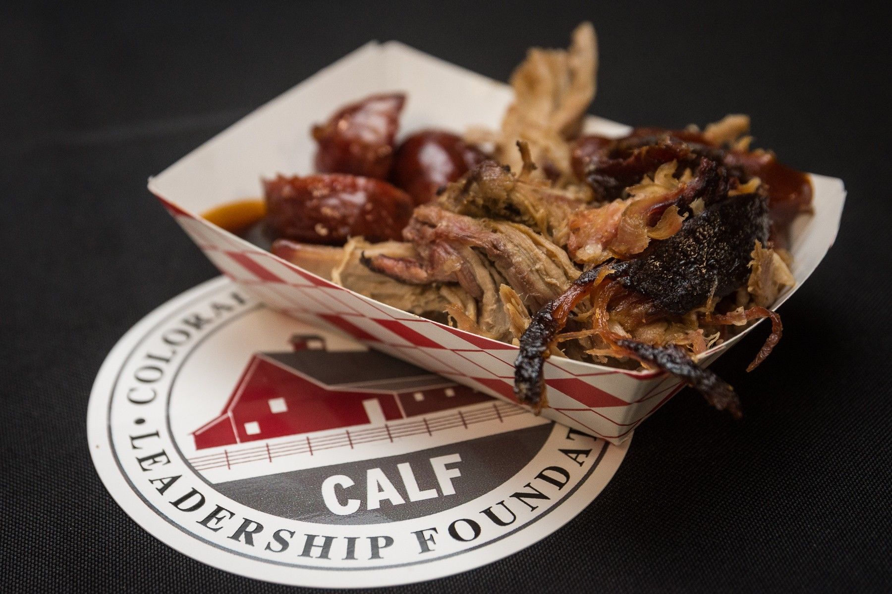 Cork and Pork A unique tasting event! by Colorado Agricultural