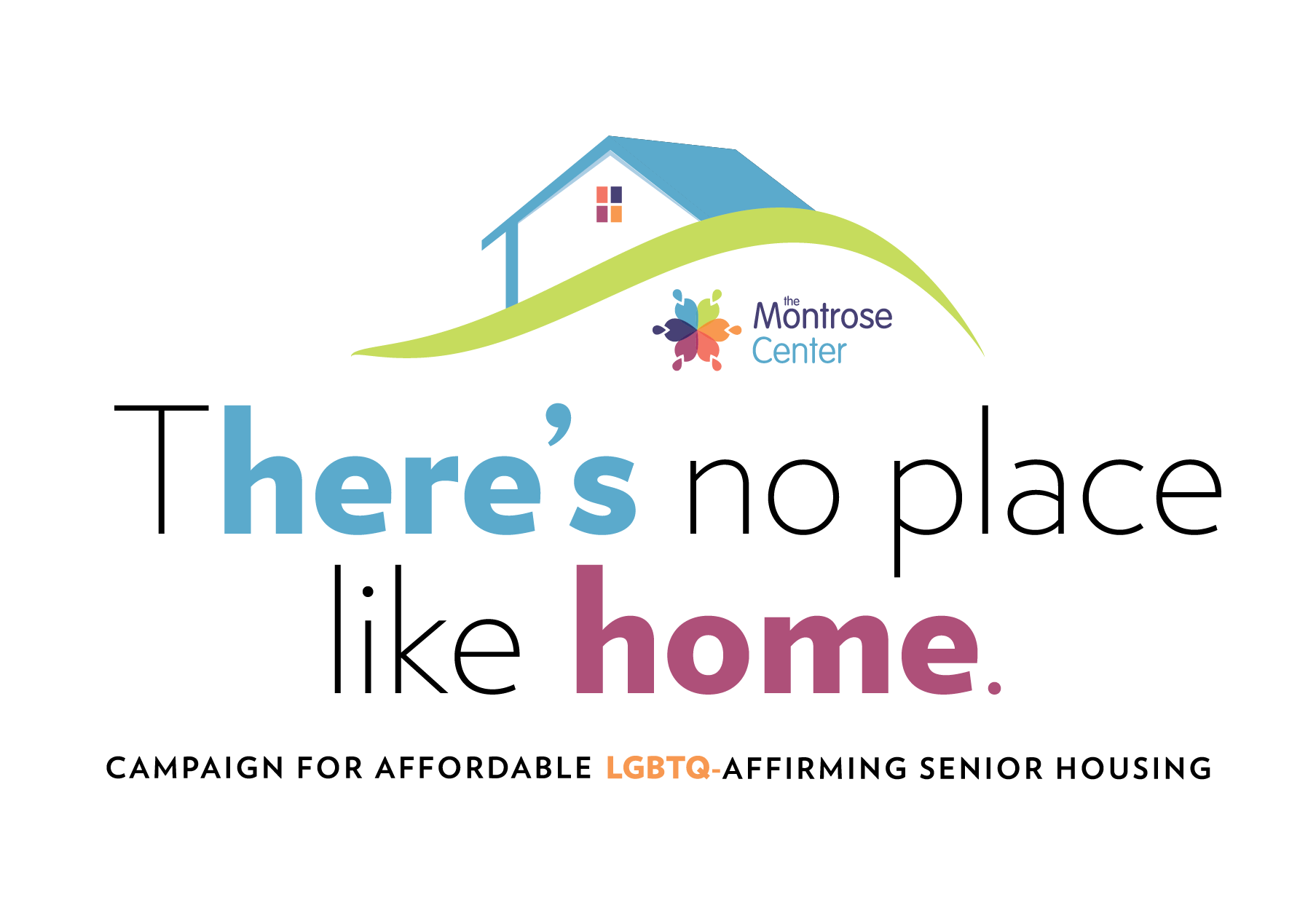 Grand Opening Law Harrington Senior Living Center by the Montrose Center