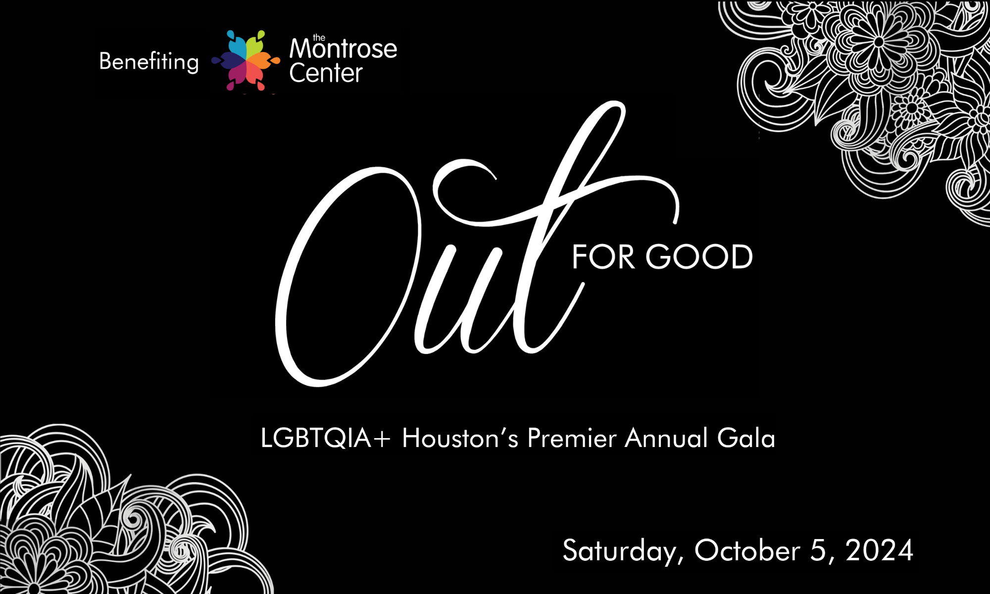 Out for Good Gala 2024 background image