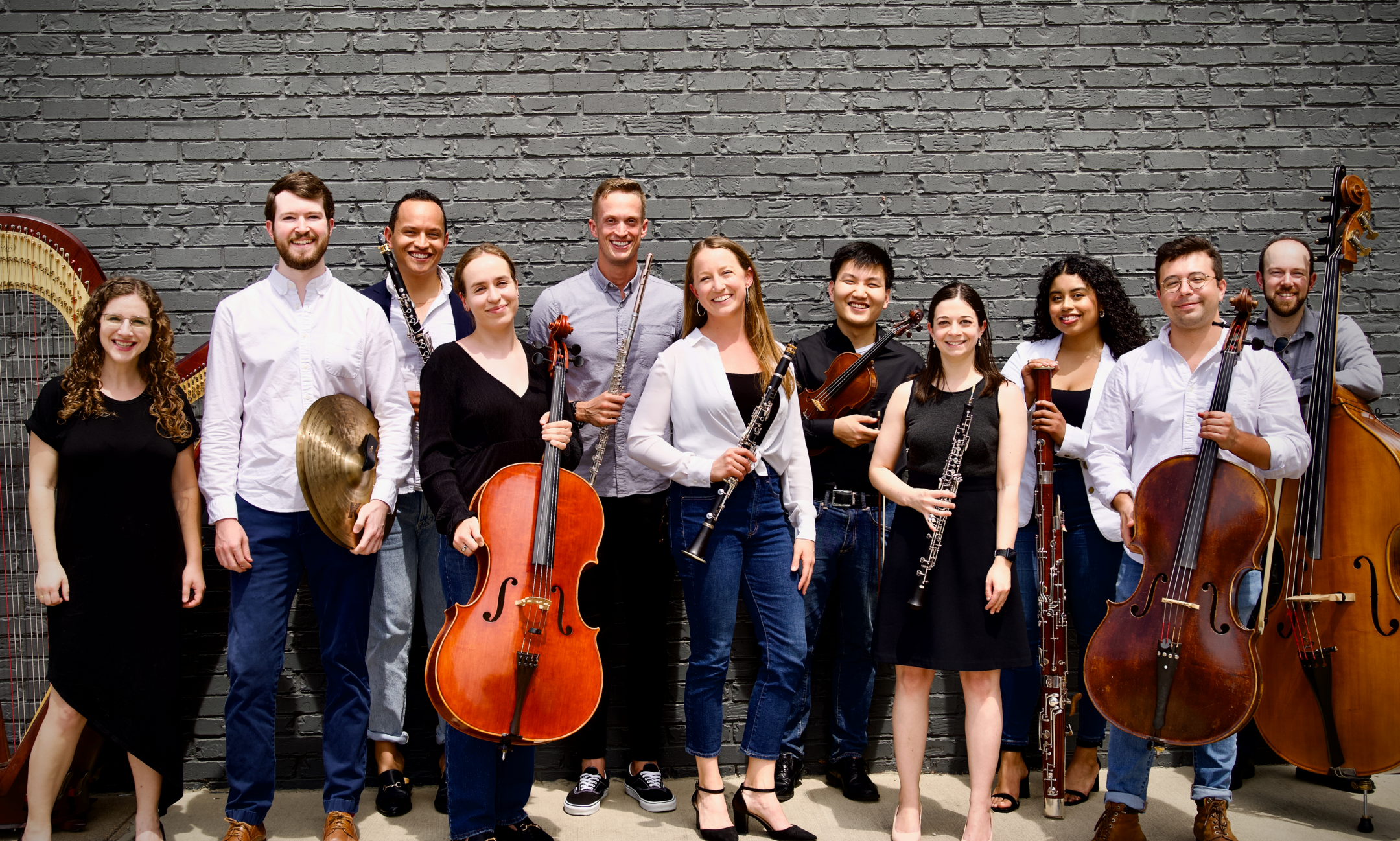 Monarch Chamber Players Presents "Pride Playlist" background image