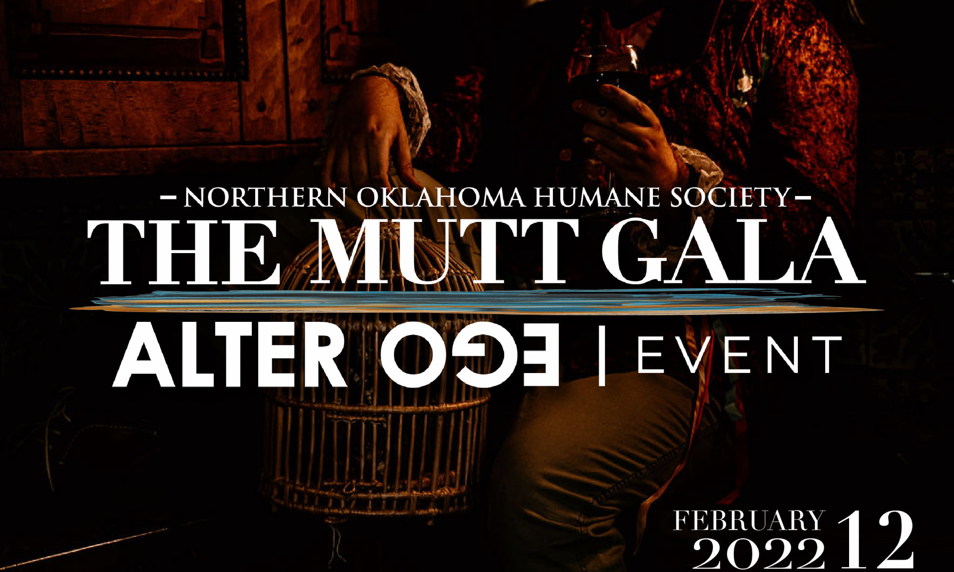 Mutt Gala 2022 background image