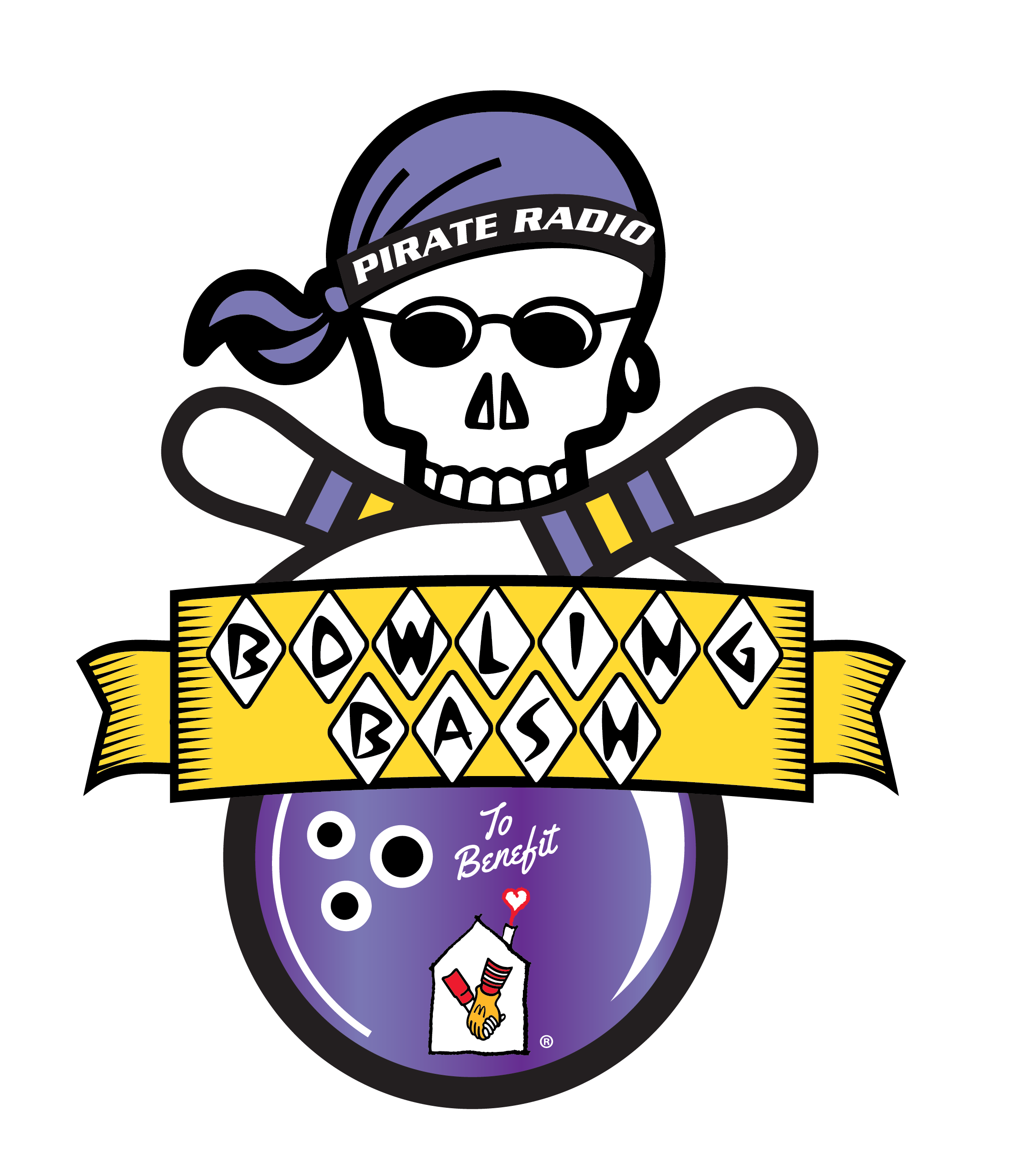 2019 Pirate Radio Bowling Bash by 2019 Pirate Radio Bowling Bash
