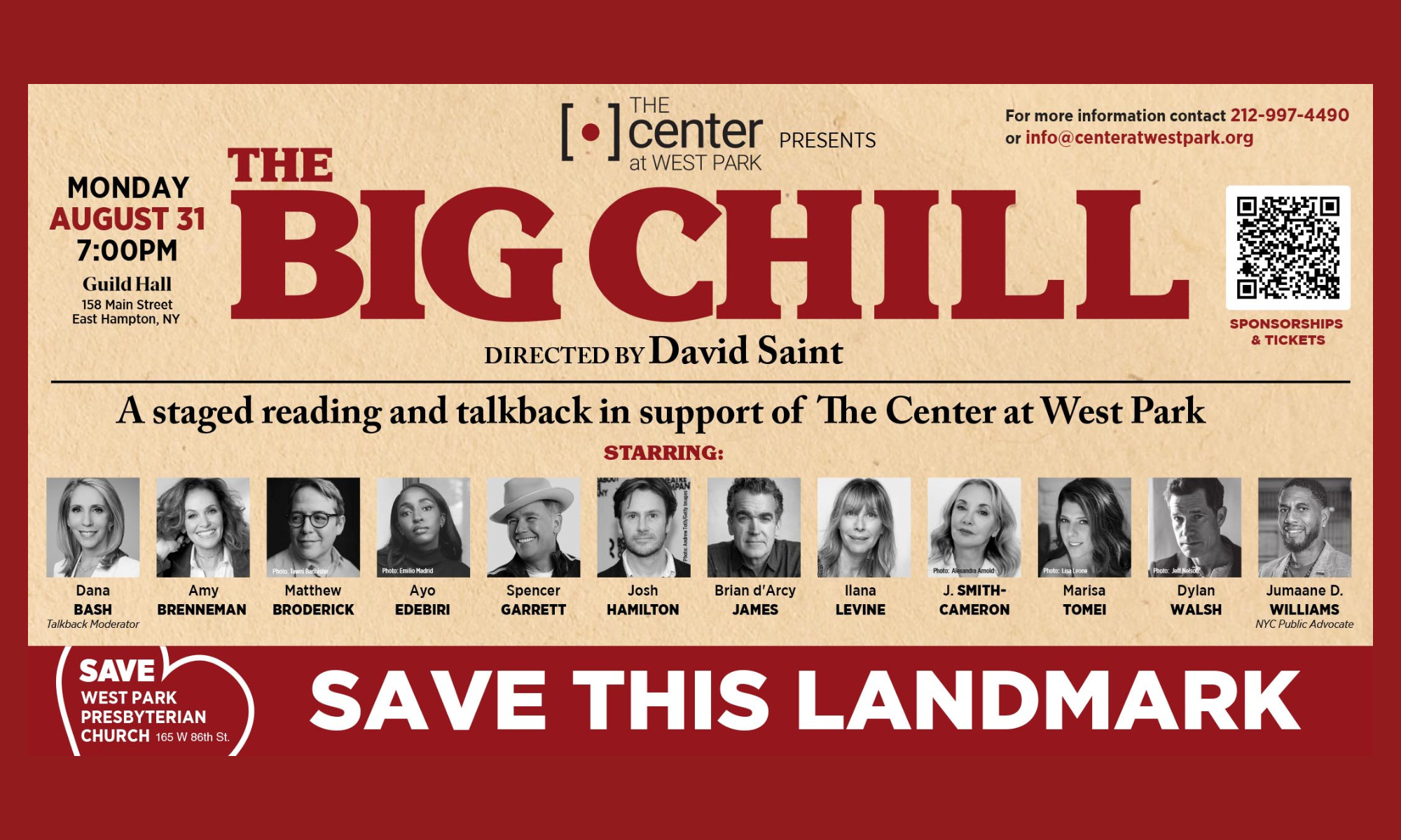 The Big Chill background image