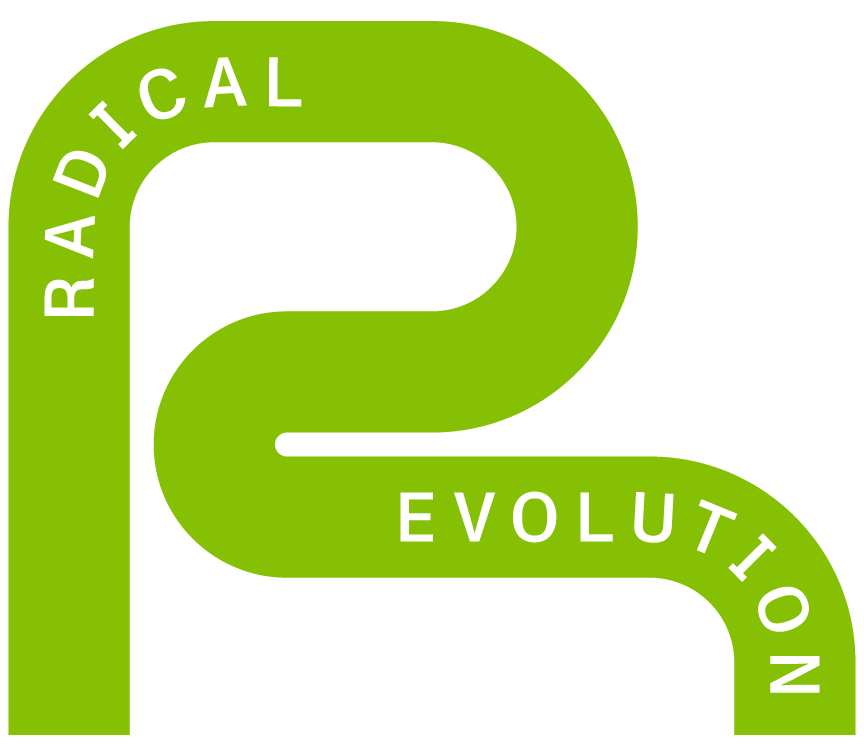Radical Evolution Performance Collective  logo
