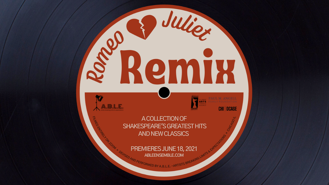 Romeo & Juliet Remix by A.B.L.E. Artists Breaking Limits & Expectations