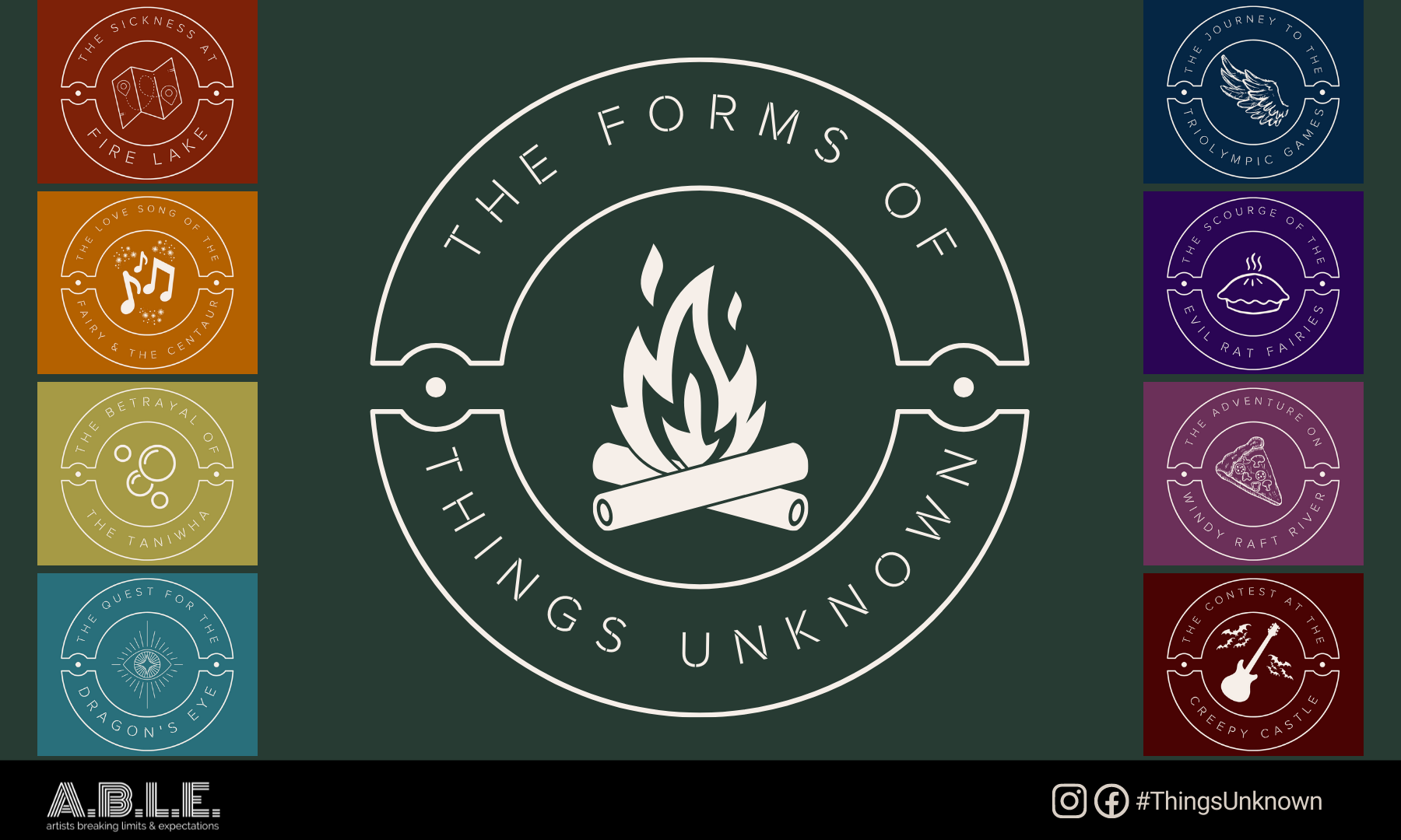 forms of things unknown ferrara brain pan forms of things unknown ferrara brain pan