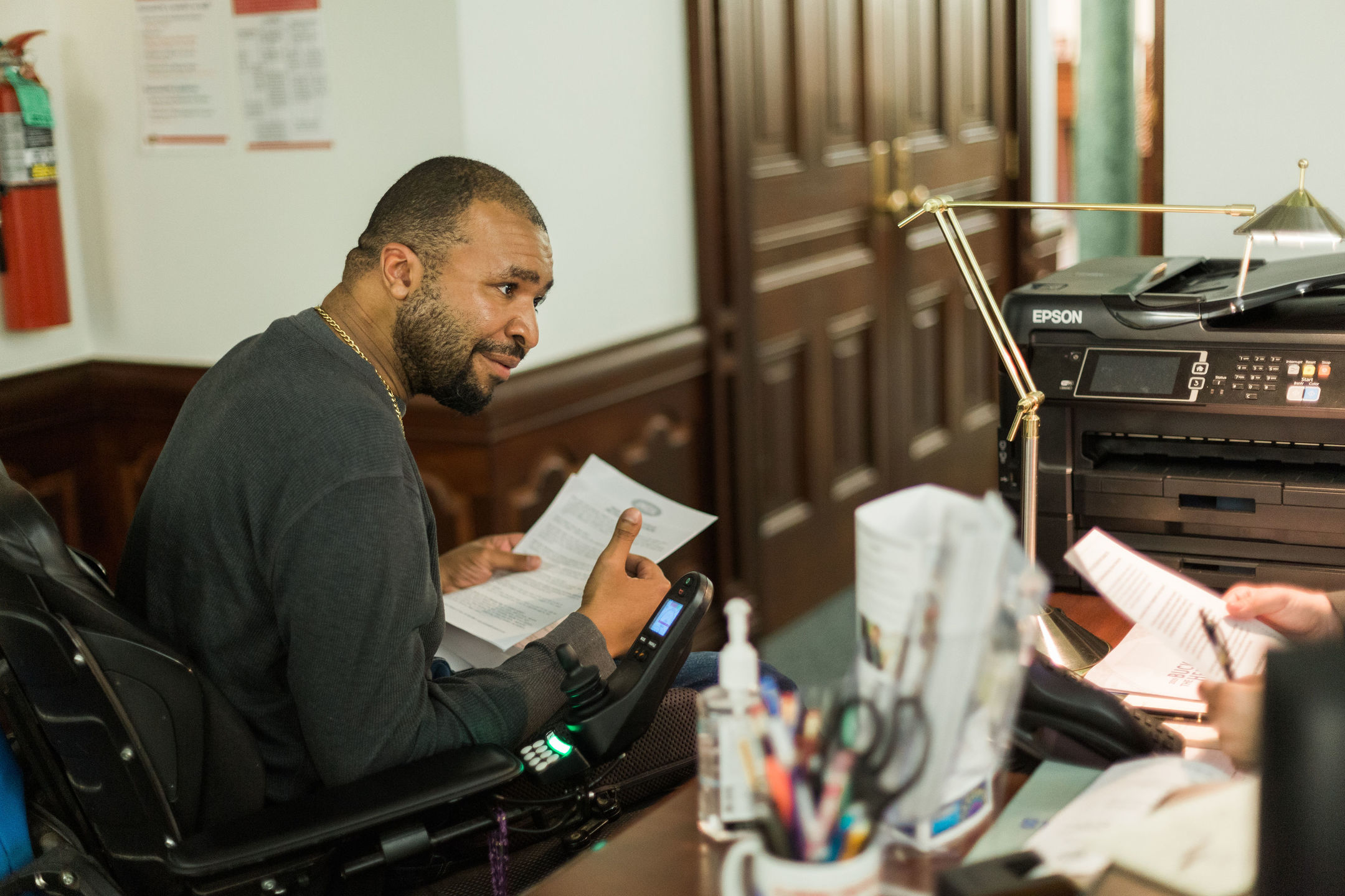 Access Living hero image