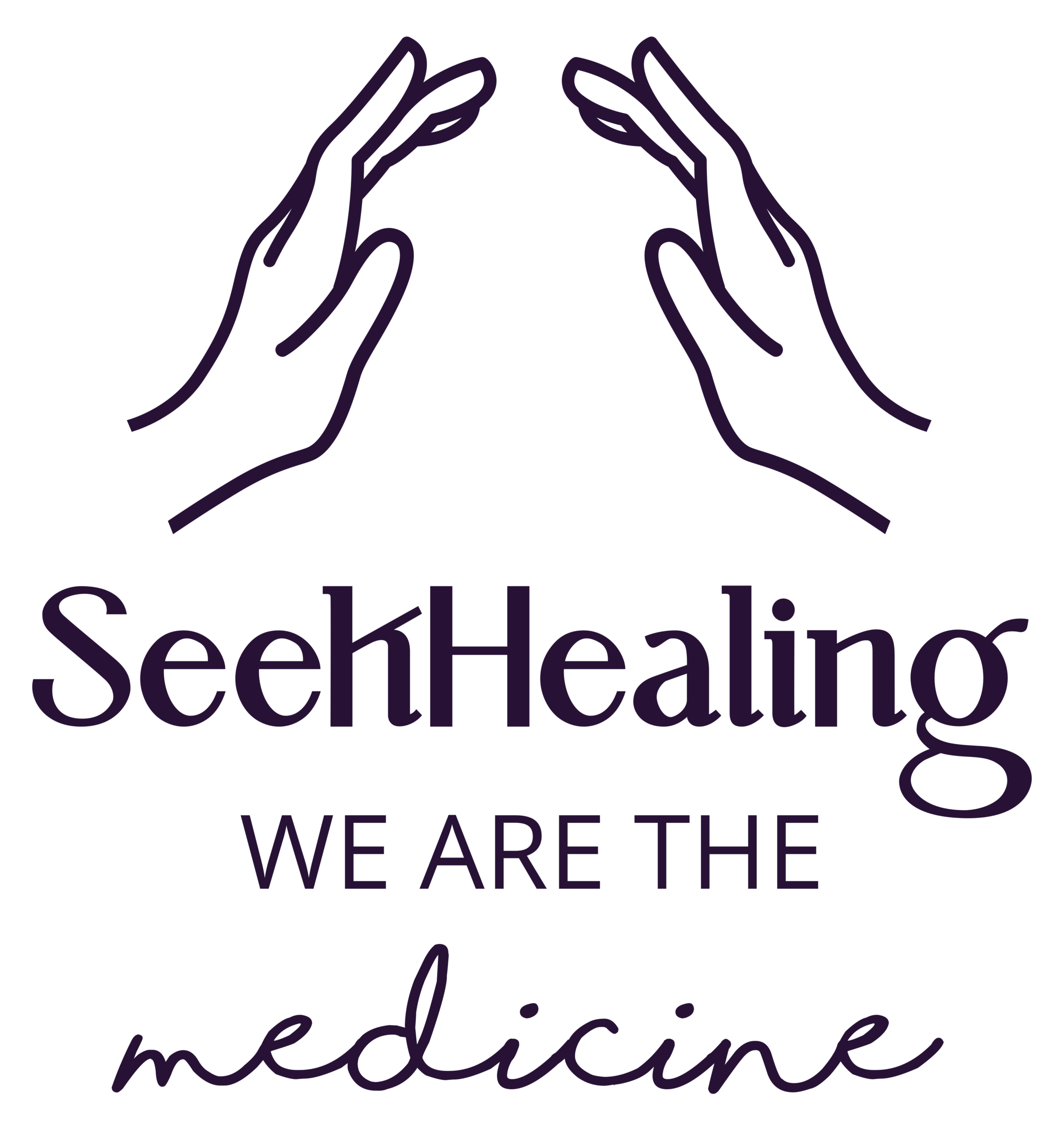SeekHealing logo