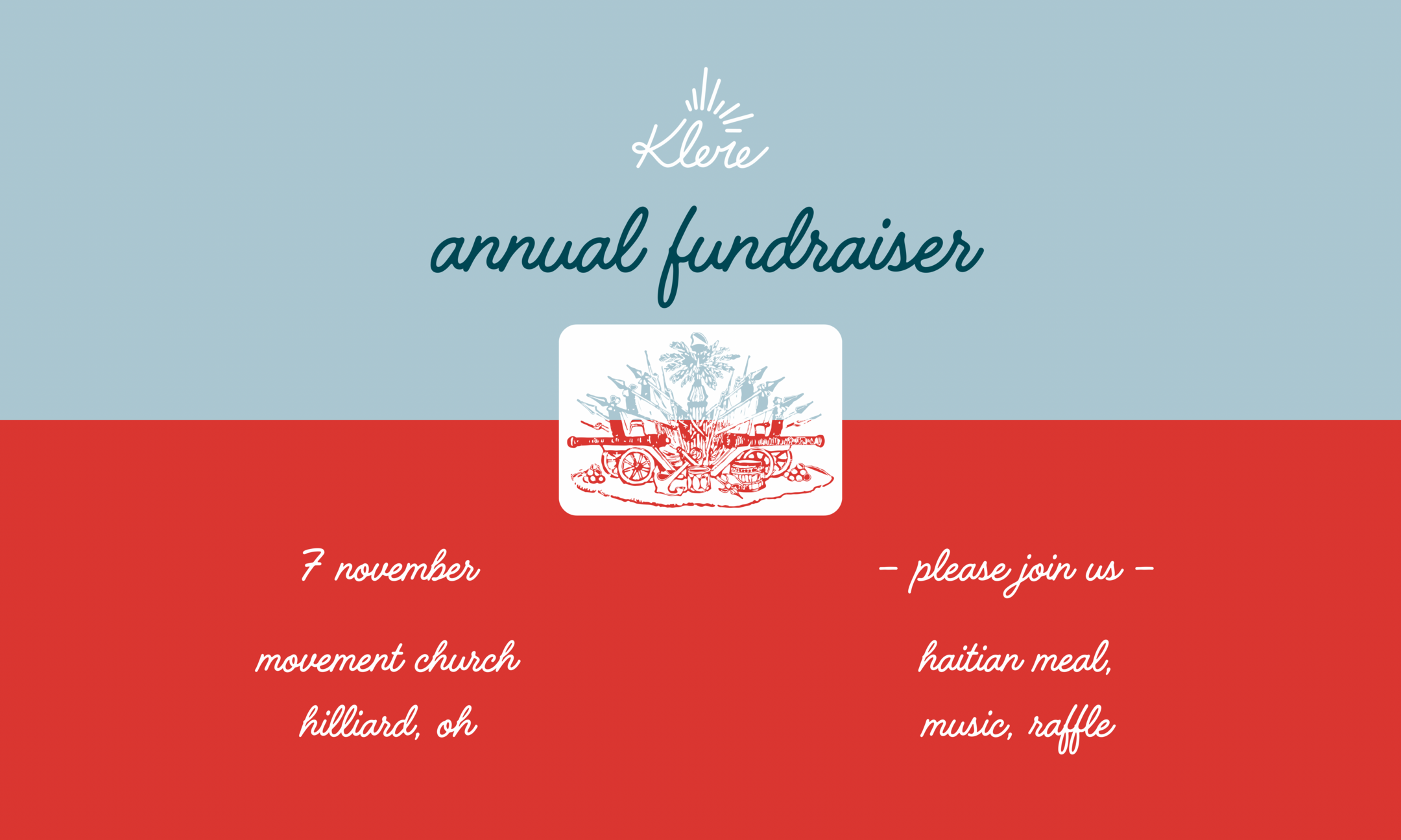 2025 Annual Fundraiser background image