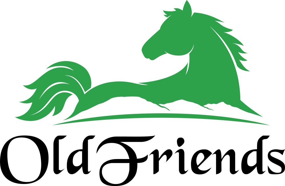 Old Friends, Inc.  logo