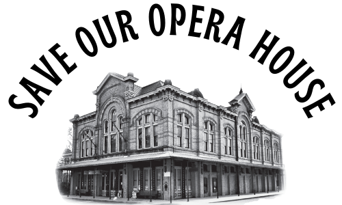 Donate Now | Save Our Opera House by Columbus Historical Preservation Trust