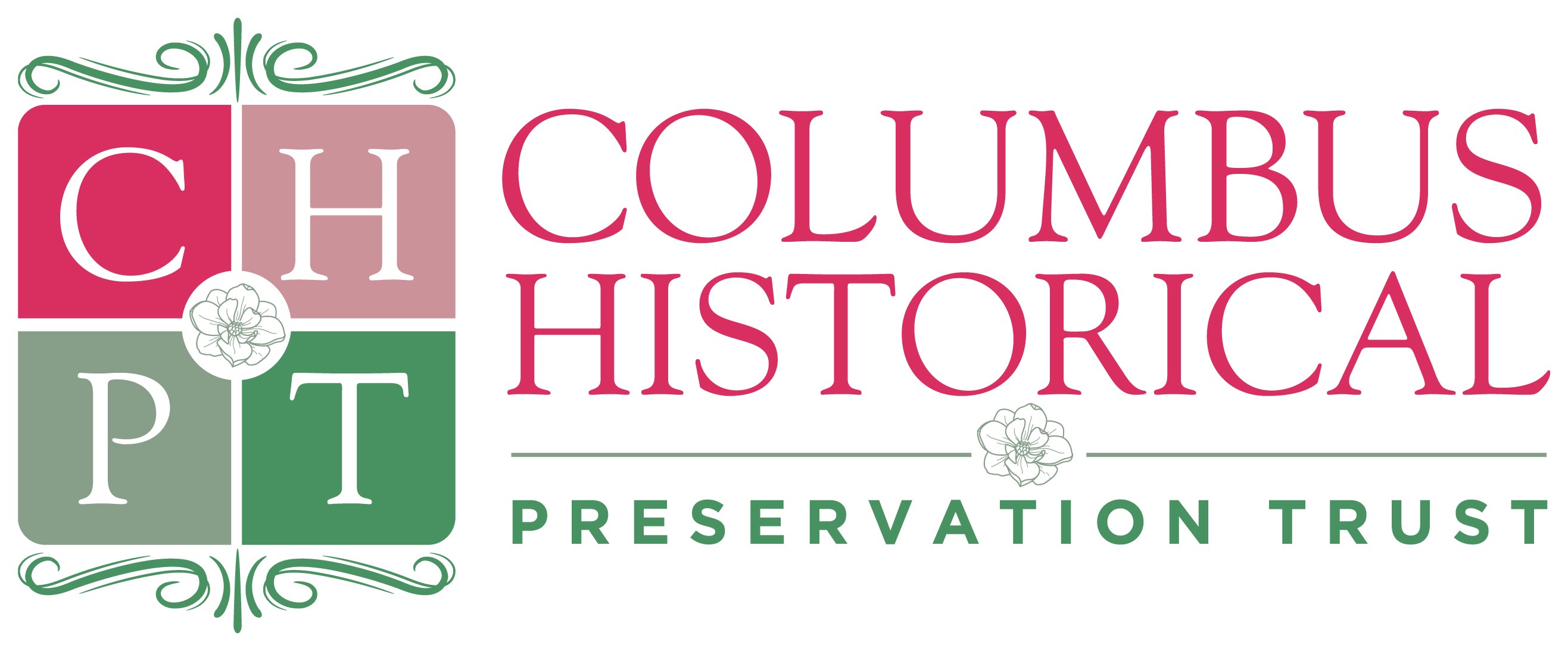 Columbus Historical Preservation Trust logo