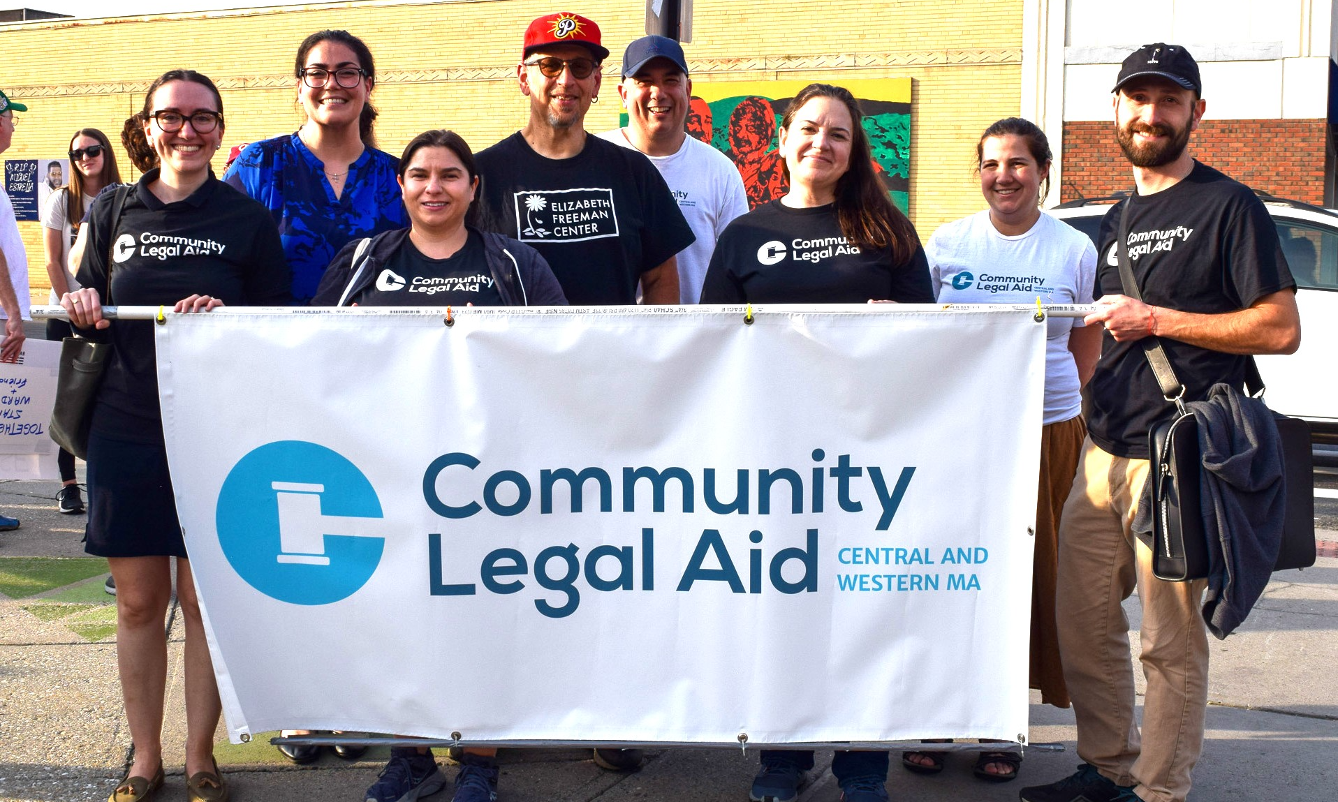 Join Team CLA 2025 Fundraising for Rise Together 2025 by Elizabeth ...