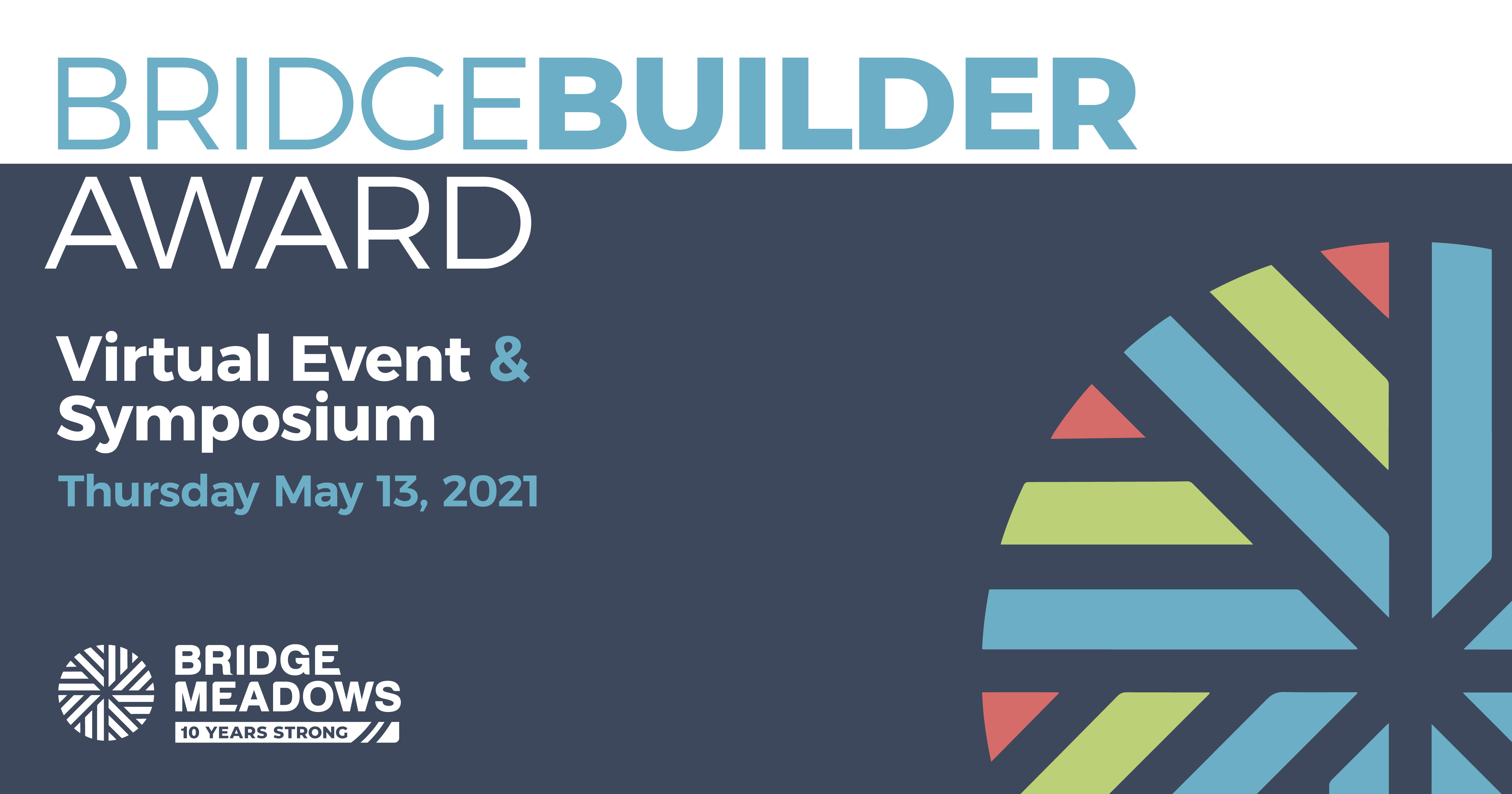 Bridge Builder Award 2021 by Bridge Builder Award 2021