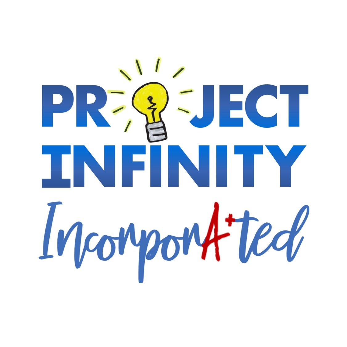 Project Infinity, Incorporated logo