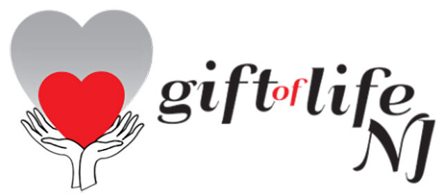 Gift of Life Inc. of NJ logo