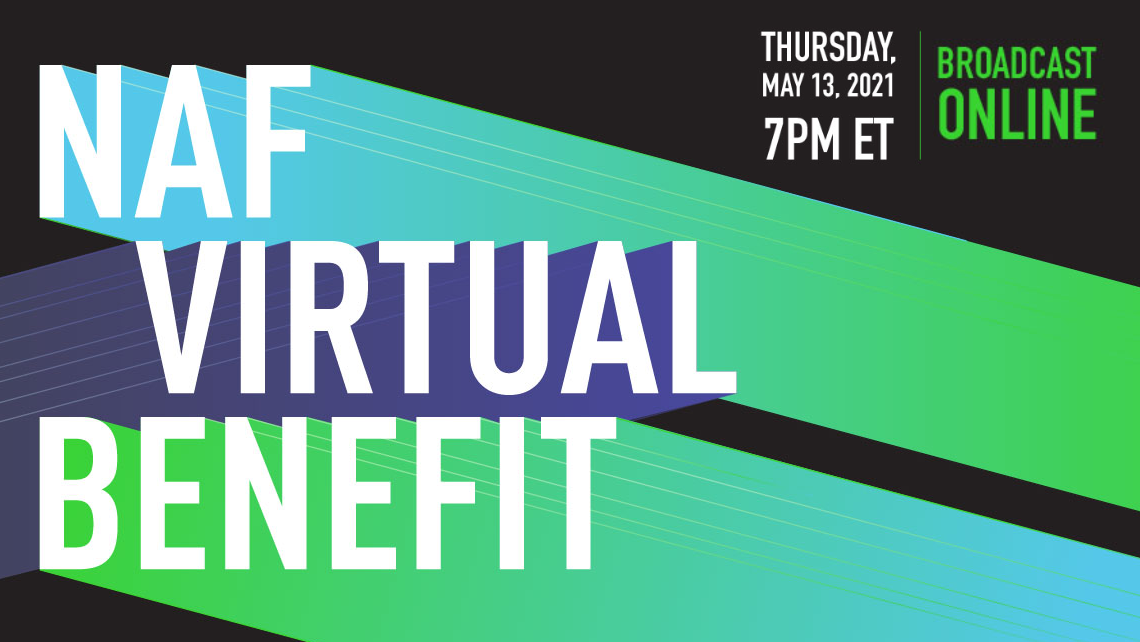 NAF Virtual Benefit background image