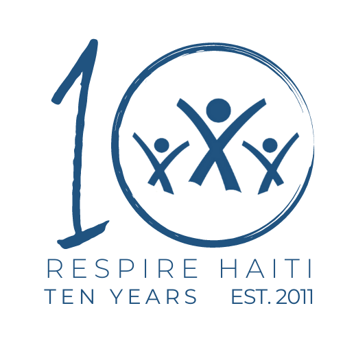 Respire Haiti  logo