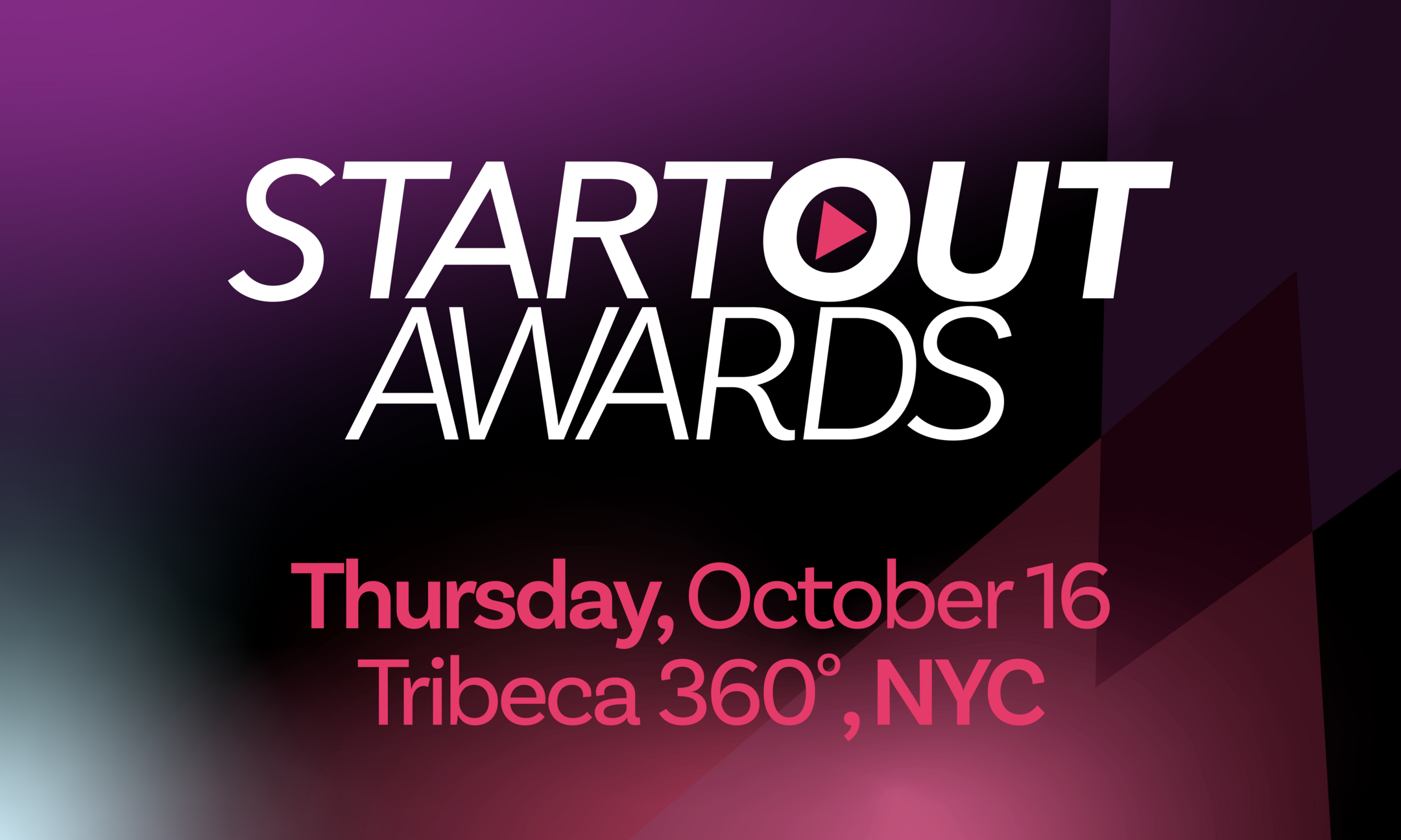 The StartOut Awards background image