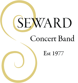 Seward Concert Band logo