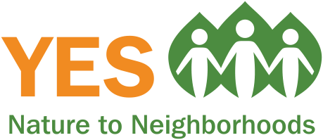 YES Nature to Neighborhoods logo