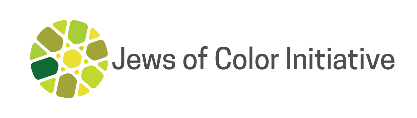 Jews of Color Initiative logo