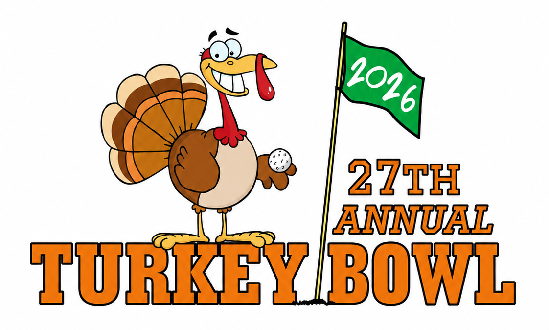 2026 Turkey Bowl background image